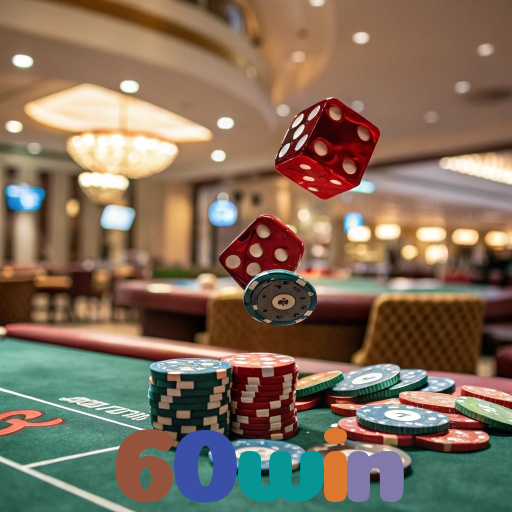 Ganhe Grandes Potes no Poker do 60win